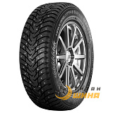 Шины Nokian Hakkapeliitta 8 SUV 235/55 R20 102T (под шип)