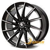 Диски Replica Skoda RD-S1  R17 5x112 W7,5 ET35 DIA66,6