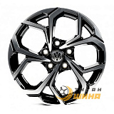 Диски Replica VV19032  R16 5x112 W6,5 ET47 DIA57,1