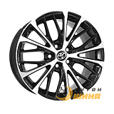 Диски Replica Toyota TY5551  R16 5x114 3 W7 ET45 DIA60,1