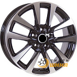 Диски Replica Nissan (NS5274)  R16 5x114 3 W7 ET40 DIA73,1