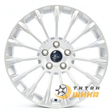 Диски Replica FD187  R17 5x108 W7 ET49 DIA63,4