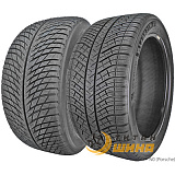 Шины Michelin Pilot Alpin 5 SUV 255/45 R21 106V XL FSL NE0