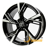 Диски Replica Audi KW61  R18 5x112 W8 ET40 DIA66,6