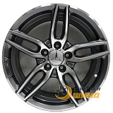 Диски Replica Mercedes-Benz CT1480  R17 5x112 W7,5 ET35 DIA66,6