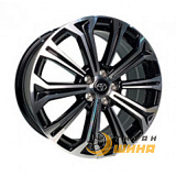 Диски Replica Toyota TY2051  R17 5x114 3 W7 ET35 DIA60,1