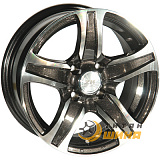 Диски Zorat Wheels 337  R14 4x100 W6 ET30 DIA67,1