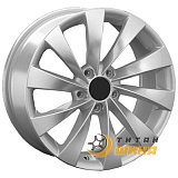 Диски Replica Skoda CT1320  R16 5x112 W7 ET45 DIA57,1