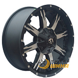 Диски ZF TL8141  R20 6x139 7 W9 ET18 DIA110,1