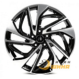 Диски Replica HND5518  R19 5x114 3 W7,5 ET50 DIA67,1