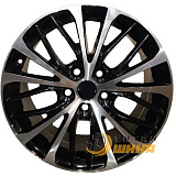 Диски Replica Toyota (177116)  R16 5x114 3 W6,5 ET39 DIA60,1