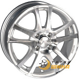 Диски Zorat Wheels 450  R15 4x100 W6 ET43 DIA67,1