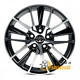 Диски Replica TY893  R18 5x114 3 W8 ET50 DIA60,1