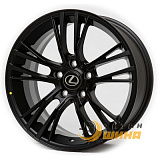 Диски Replica Lexus FF-10  R17 5x114 3 W8 ET38 DIA67,1