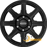 Диски Dotz Kalahari  R16 6x139 7 W7 ET24 DIA93,1