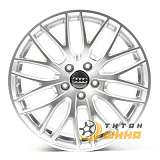 Диски Replica A1087  R19 5x112 W8,5 ET45 DIA66,6