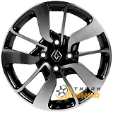 Диски Replica RN1036  R15 4x100 W6,5 ET36 DIA60,1