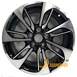 Диски Replica Toyota YX-0573  R17 5x114 3 W7 ET45 DIA60,1