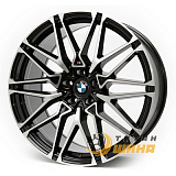 Диски Replica BMW 7100  R20 5x112 W10 ET35 DIA66,6