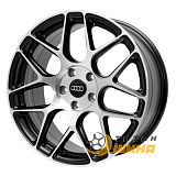 Диски Replica Audi R330  R18 5x112 W8 ET40 DIA66,6