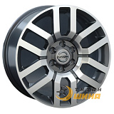 Диски Replica NS-002  R18 5x114 3 W8 ET38 DIA73,1