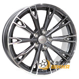 Диски Replica Audi R445  R18 5x112 W8 ET35 DIA66,6