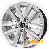 Диски Replica Skoda RB30  R17 5x112 W7,5 ET40 DIA57,1