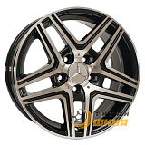 Диски Replica GT315  R16 5x112 W7,5 ET35 DIA66,6