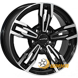 Диски Zorat Wheels 8104  R16  W7 ET0 DIA