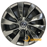 Диски Replica Volkswagen CT1320  R15 5x100 W6,5 ET34 DIA57,1