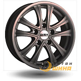 Диски Disla Evolution  R15 5x100 W6,5 ET35 DIA57,1