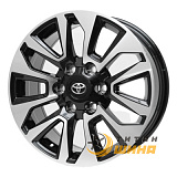 Диски Replica Toyota 2209  R17 6x139 7 W7,5 ET25 DIA106,1