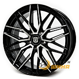 Диски Replica RX633  R18 5x108 W8 ET35 DIA73,1