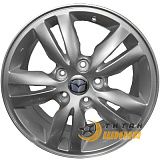 Диски Replica Mazda ZY638  R16 5x114 3 W6,5 ET47 DIA67,1