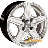 Диски Zorat Wheels 610  R13 4x100 W6,5 ET35 DIA67,1