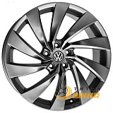 Диски Replica Volkswagen CT-2249  R18 5x112 W8 ET40 DIA57,1