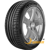 Шины Michelin Pilot Sport 4 205/50 R17 89Y ZP