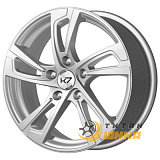 Диски K7 K-77  R16 5x100 W7 ET38 DIA67,1