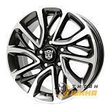 Диски Replica KW585  R16 5x114 3 W6 ET36 DIA56,6