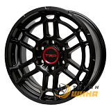 Диски Replica Toyota TRD 2423  R17 6x139 7 W8 ET50 DIA106,1