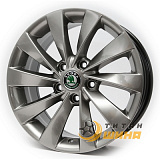 Диски Replica Skoda RB31  R15 5x112 W6,5 ET45 DIA57,1