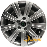 Диски Replica Skoda CT1376  R16 5x112 W7 ET45 DIA57,1