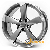 Диски Replica Audi ZY815  R18 5x112 W8 ET35 DIA66,6