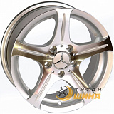 Диски Zorat Wheels 145  R15 5x112 W7 ET0 DIA
