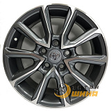 Диски Replica Toyota CT2329  R16 5x114 3 W6,5 ET40 DIA