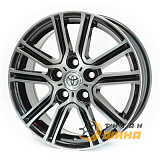 Диски Replica Toyota RB314  R16 5x114 3 W6,5 ET45 DIA60,1