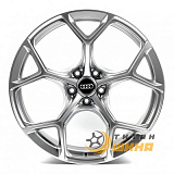 Диски Flow Forming FF117  R18 5x112 W8 ET35 DIA66,6