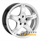 Диски Racing Wheels H-366  R16  W7 ET40 DIA67,1