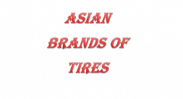 Азіатські бренди: літні шини
