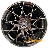 Диски Replica HRE 592  R18 5x114 3 W8 ET38 DIA73,1